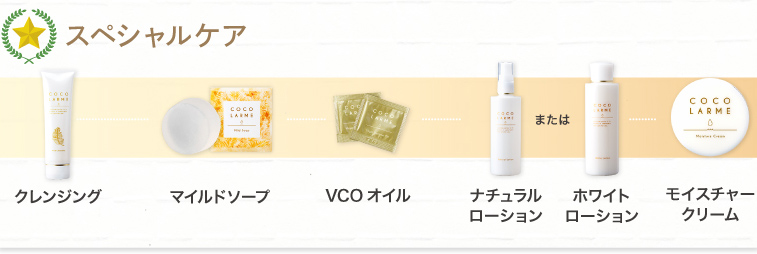 スペシャルケア