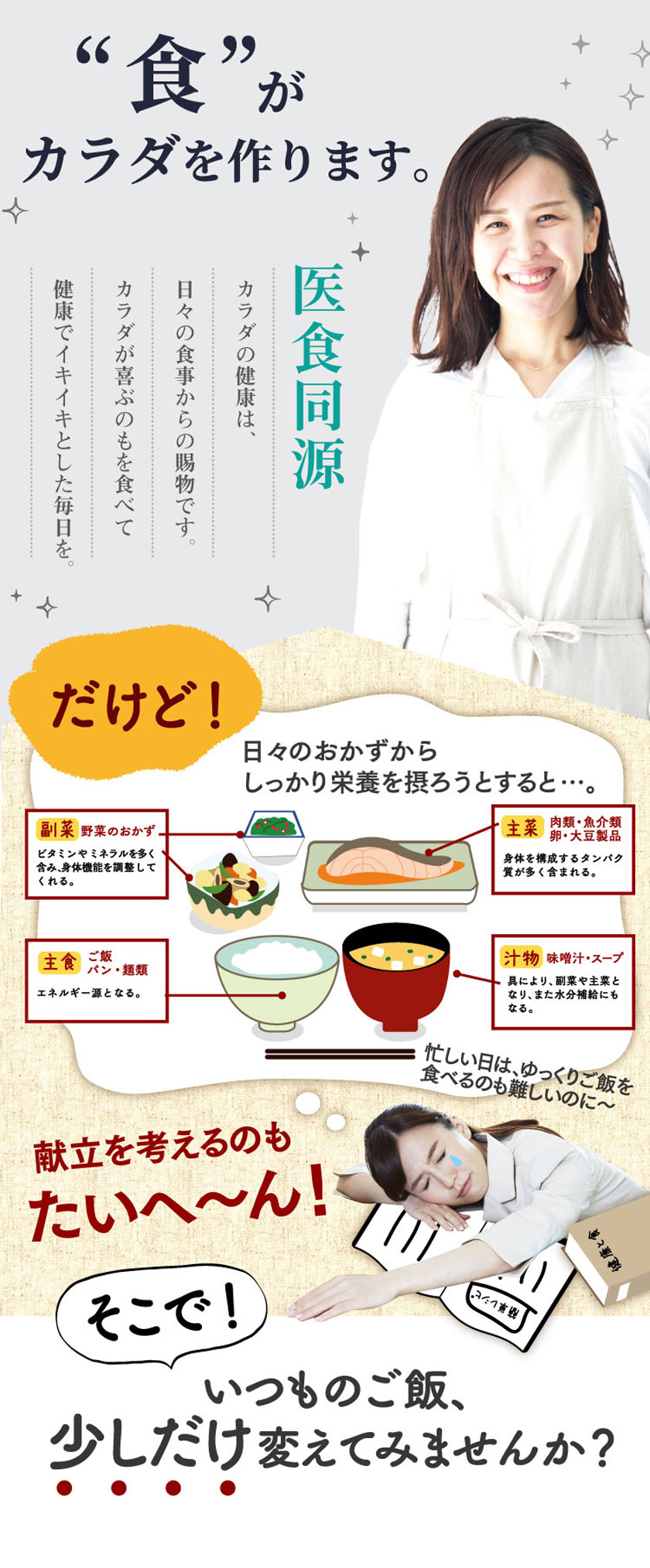 医食同源