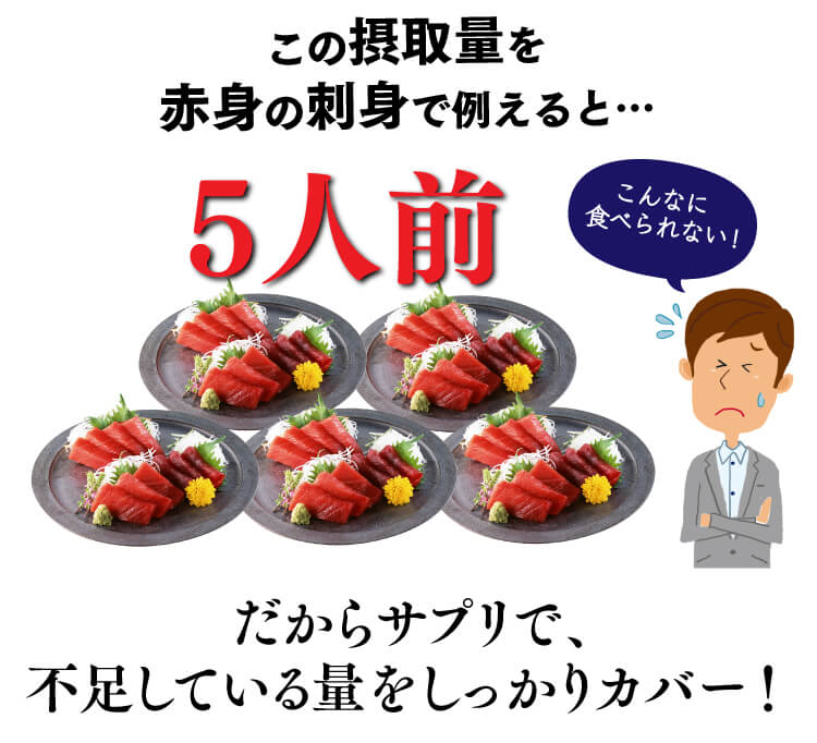 しかもこのオイル吸収率も抜群に高いんです!水に溶けない今までのDHA・EPAではなく、水にすばやく溶けるのがクリルオイルのDHA・EPA。シンプルかつスピーディーに小腸から吸収されるのです。