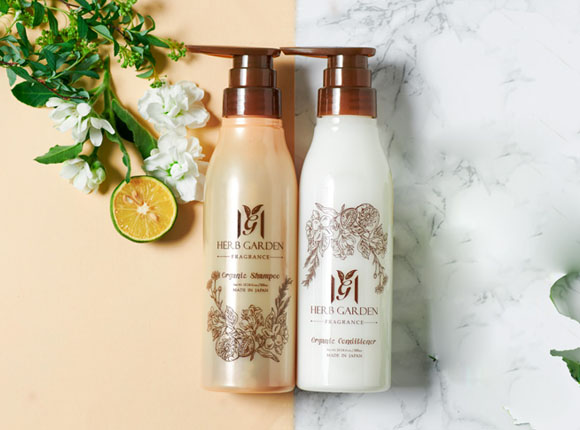 ハーブガーデン 　フレグランス商品画像