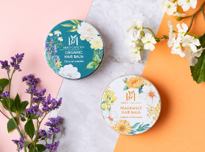 ハーブガーデン ヘアバーム商品画像